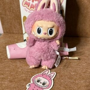 Authentic Lychee Berry Labubu